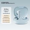 Полностью беспроводные Bluetooth-наушники Edifier X2 Evo с Bluetooth 6.0 и пространственным звуком AI-перевод