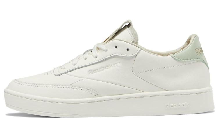 Club C Wmns Reebok Clean 'Chalk Light Sage' Женские GX3693