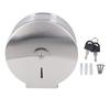 Commercial Roll Toilet Paper Holder with 2 Keys 201 Stainless Steel Easy Access Commercial Toilet