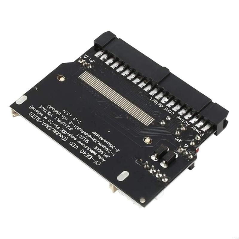 68-контактный на IDE 3,5 дюйма Адаптер Compact Flash Карты 68TA Загрузочные Компьютерные Аксессуары С Низким Энергопотреблением