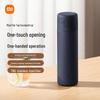 Термокружка XiaoMijia с выдвижной крышкой