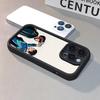 Чехол для телефона «Слабый герой» (Weak Hero) для iPhone 17 Pro Max 15 Pro 16 14 Plus 12 13 Mini 11 Pro, противоударный, мягкий