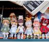 OB11 Clothes Cat Sweatshirt Hoodie Casual Jacket for Obitsu11, Molly, GSC Body, DDF, YMY, 1/12bjd Doll Accessories Toy Coat