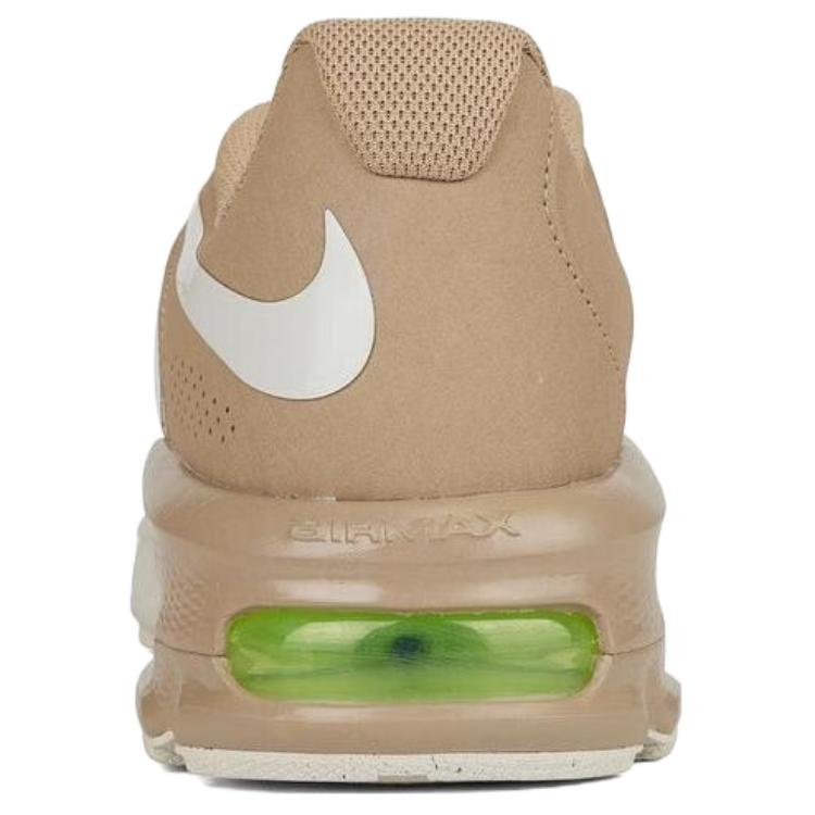 Nike Air Max Fire Повседневные Удобные Модные Амортизирующие Прочные Низкие Кроссовки для Бега Мужские кроссовки Коричневые IF2621-002