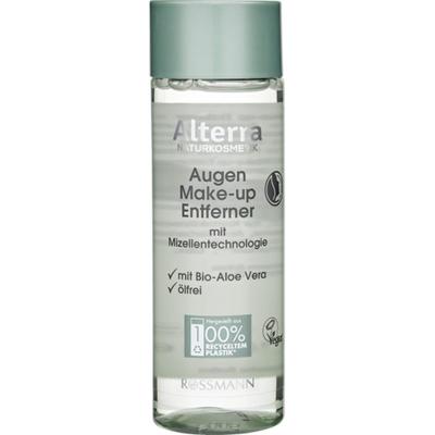 Германия Rothmann Alterra Alterra Средство для снятия макияжа с глаз 100 мл, 1 шт.