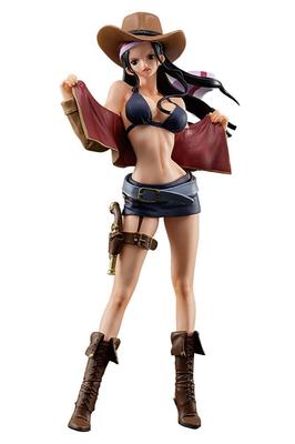 BANPRESTO One Piece ФЛАГ АЛМАЗНЫЙ КОРАБЛЬ НИКО.РОБИН (1 тип)