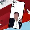 Чехол Kai Parker для Samsung Galaxy S26 Ultra S24 S22 S23 S25 Plus S20 S21 FE S9 S10 S25 FE