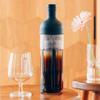 HARIO Filter-In Coffee Bottle 650ml Black Cold Brew Coffee Maker Japanese Design