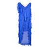 Biba Womens/Ladies Ruffles Sleeveless Maxi Dress