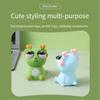 B Squeeze Toys,Out Eyes Toy Dragon Shape, Fidget Sensory Toys for Adults, Stress Relief