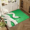 Famous rock Band D-Deftones Floor Mat Soft Thickened Absorbent Non-Slip Bedroom Living Room Door Mat Home Decor Flannel Rugs