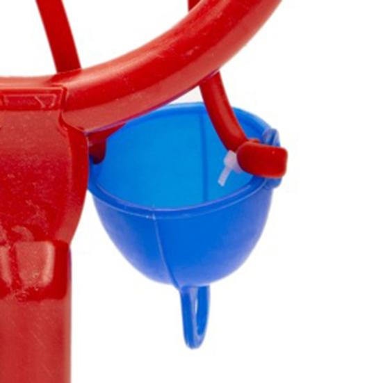 Рыболовная рогатка для прикормки с рукояткой, легкая, портативная, для дальнего заброса, устройство для прикармливания