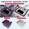 For Leapmotor B10/B01/Lafa5 Armrest Box Storage Box Central Control Expansion Car Interior Decoration Practical Accessories