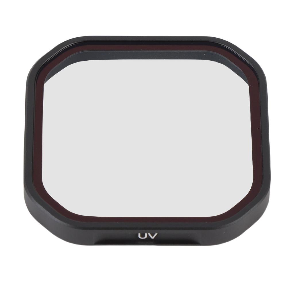 Ультрафиолетовый линзовый фильтр Фильтр защиты линзы высокой четкости Защелкивающийся Быстросъемный Спортивная камера