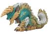 Monster Zinogre Moonlight Thunder Figure Official Hunter