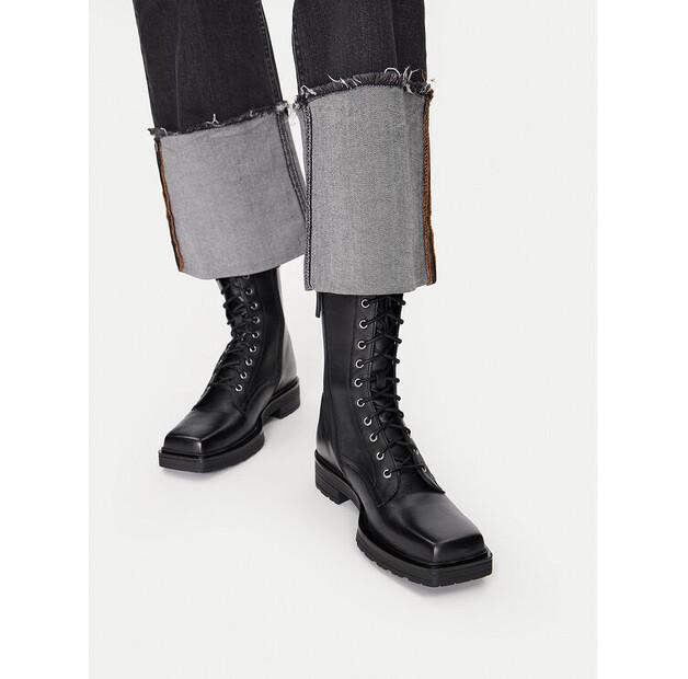 Ankle Boots Patrizia Pepe 8Y0101/L078-K103, Black