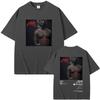 Rapper Jokair Big Daddy Jok Album Merch Tshirt Unisex Women Vintage Oversized T Shirts Fashion Hip Hop Short Sleeve Tee Streetwear