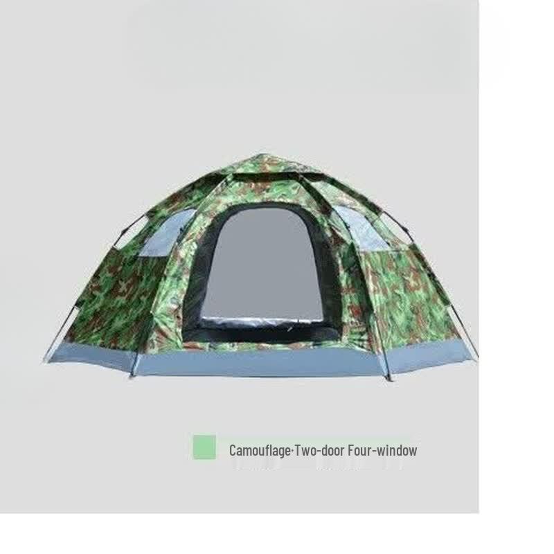 OEING Pop-Up Hexagonal Camping Tent