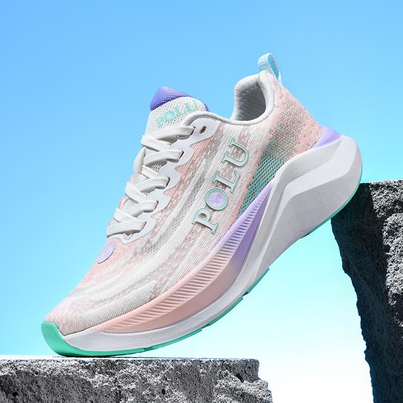 New Running Shoes Men Women Luxury Running Sneakers Comfortable Walking Footwears