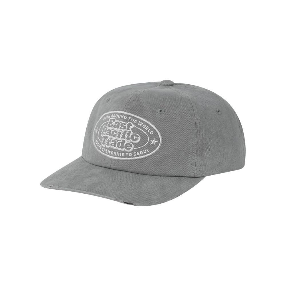 EPT Badge Logo Cap_Grey