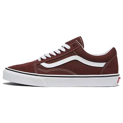 Теория цвета Old Skool 'Madder Brown' VN0005UF7YO