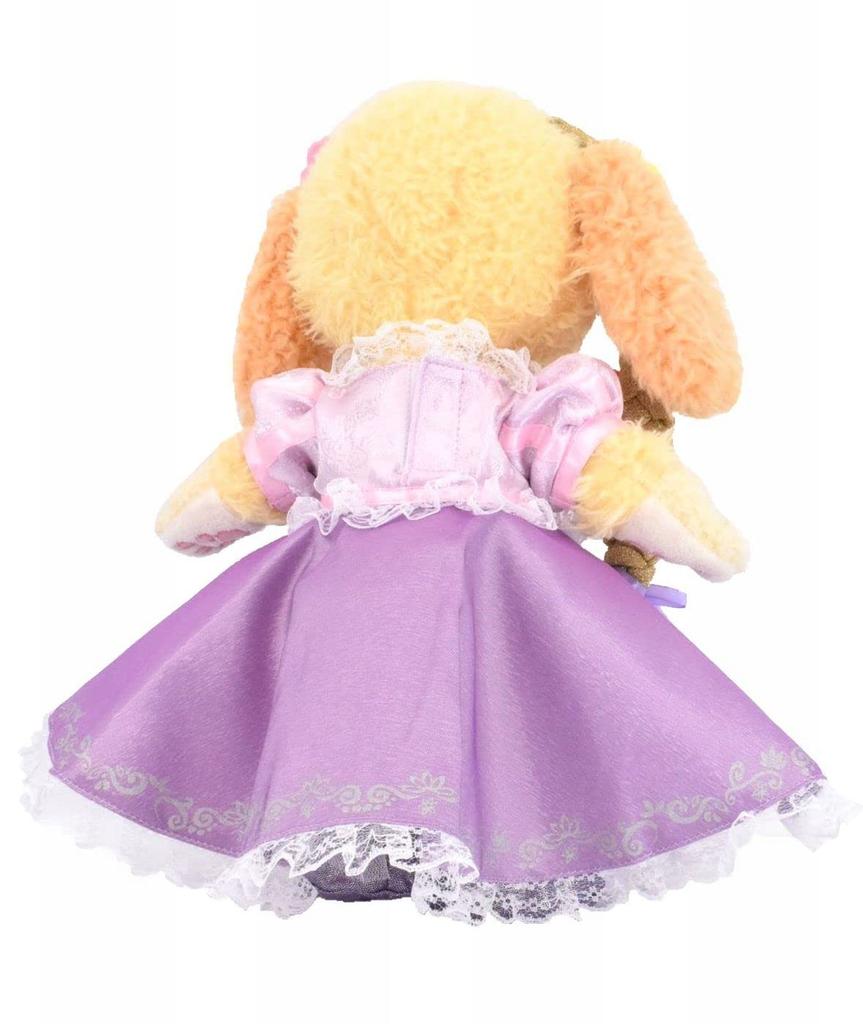 Заказ почтой плюшевого мишки Алисы Печенья Энн Одежда Костюм Рапунцель на башне Без тела для размера S