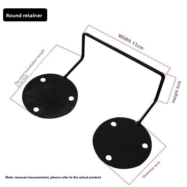 Adjustable Mattress Sofa Anti-slip Fastener Fixed Tatami Stainless Steel Wooden Bed Anti-run Artifact Punch Buckle