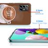 Чехол для телефона с рисунком Кофейная винная чашка для Samsung Galaxy A17 A16 A15 A14 A13 A57 A56 A55 A54 A53 A37 A36 A35 A34 A33 A26 A25 A24 A23 Galaxy