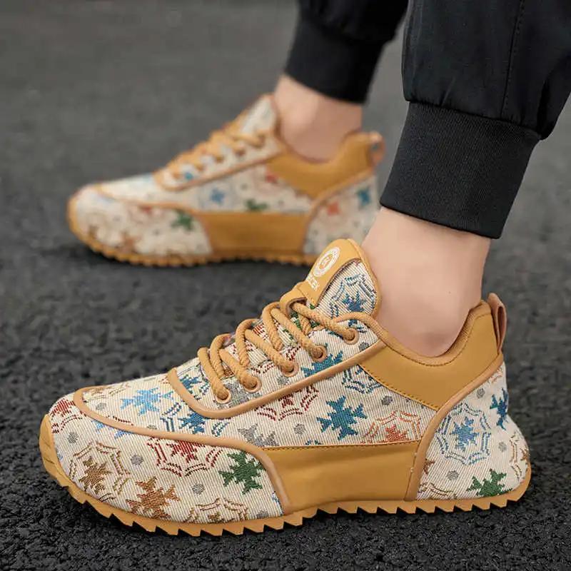 Multi Color Anti-skid Sports Tennis Men Sneakers Casual Golf Shoes Men's Brand Of Famous Brands Loafer'lar Offers Footwears