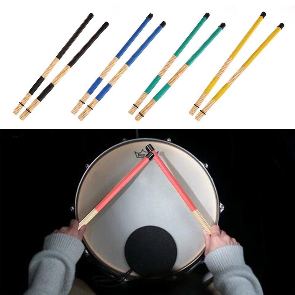 Percussion Accessories Wire Harness Jazz Maple Drum Sticks Bunch of Sticks Bunch Drumsticks