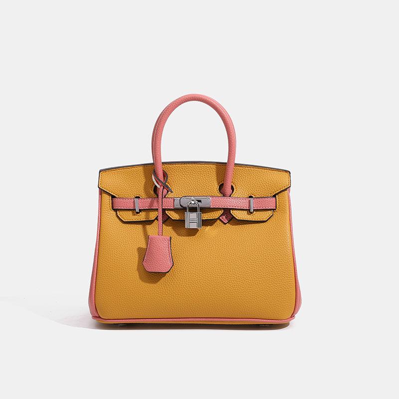 Женские классические ретро-сумки - Европейская и американская мода