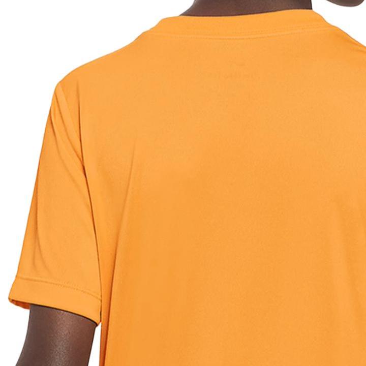 Nike Kids T Shirts Crew Neck Moderate DX1123-836