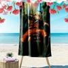 Naruto Beach Towel, Durable and Easy To Clean, Soft and Vibrant Beach Towel Perfect for Travel