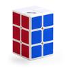 Qiyi Mofangge 2x2x3 Магический куб 223 Белый/Черный Цвет Профессиональные Магические Кубики-Головоломки Скоростные Детские Образовательные Забавные Игрушки Для Мальчиков