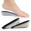 Unisex Lift Insole Shoe Pad Cushion Height Increase Accessories Taller Elevator
