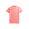 Polo Ralph Lauren Весна-Лето 22 Мужская однотонная футболка-поло с коротким рукавом и вышитым логотипом бренда MNPOKNI1N821567-600