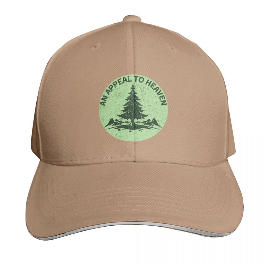 An Appeal To Heaven Baseball Cap Sports Cap Unique hats beach hat hats for Unisex Unisex Caps Womens