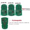 315/433/868Mhz Car Remote Smart Key For BMW 1/3/5/7 Series X5 X6 Z4 CAS3 Systems KR55WK49127/49123/49186 PCF7953/45 ID46 Car key