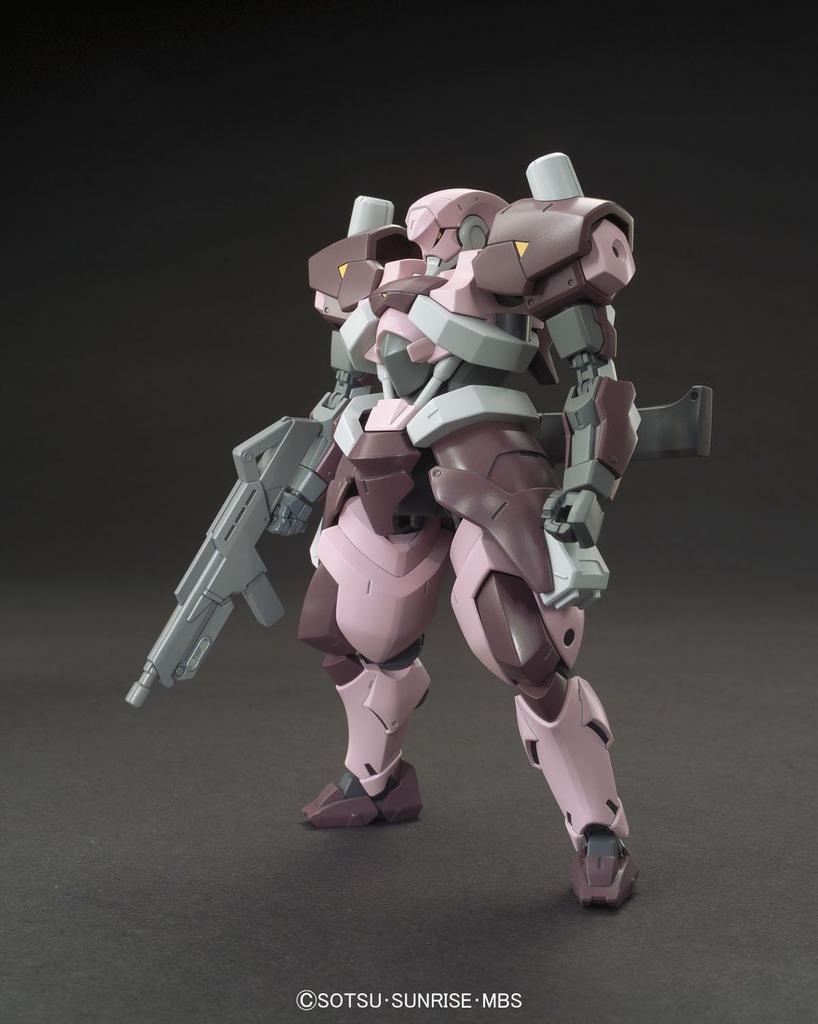 BANDAI SPIRITS HG Mobile Suit Gundam Iron-Blooded Orphans Hyakuren (Amida Machine) 1/144 Scale Color-coded Plastic Model