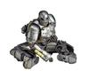 Legacy of Revoltech Железный Человек Марк I, примерно 160 мм, раскрашенная экшн-фигурка из АБС и ПВХ, LR-023