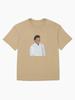 Julio Iglesias JULIO IGLESIAS T-SHIRT Oversized T-Shirt