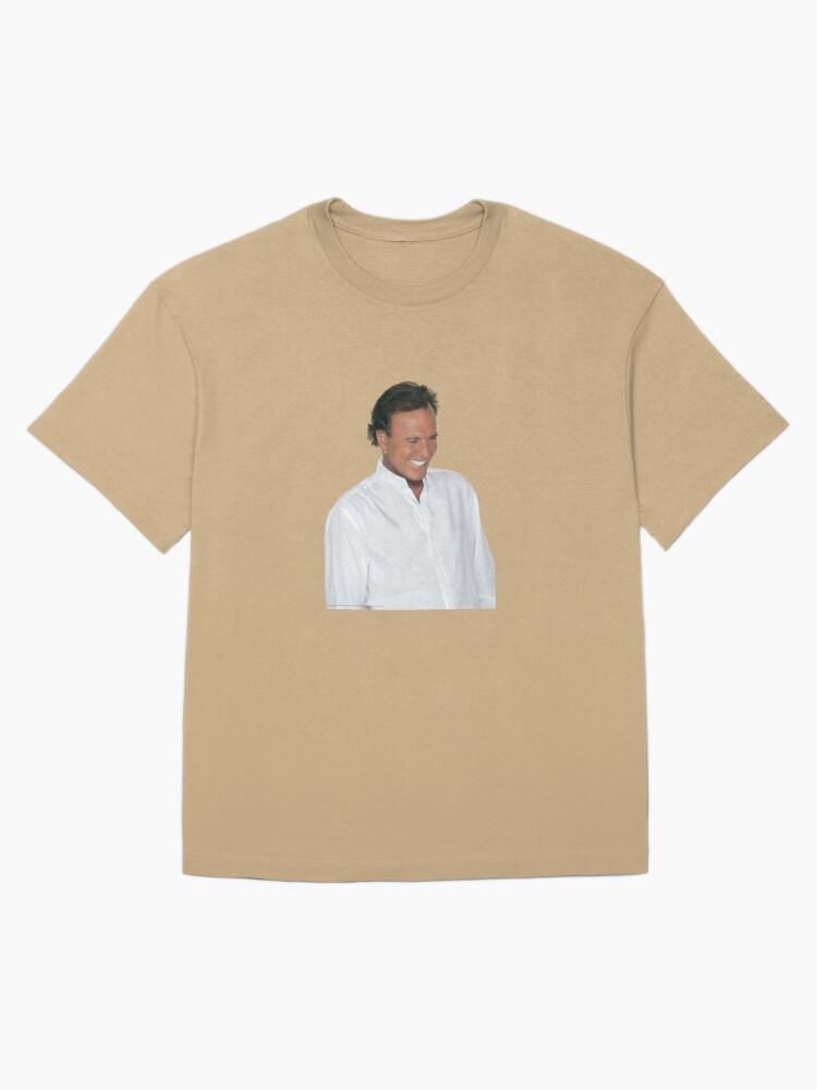 Julio Iglesias JULIO IGLESIAS T-SHIRT Oversized T-Shirt