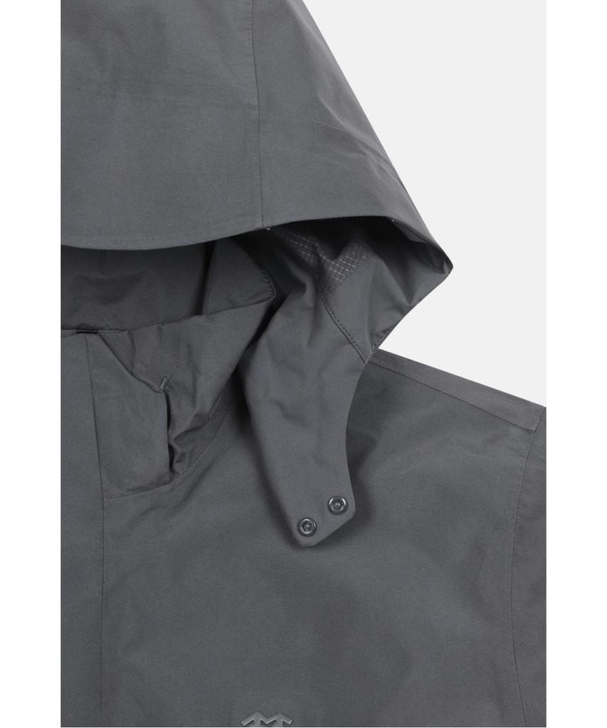 Kolon Sport Men'S Gore-Tex Hooded Detachable Waterproof Jacket Jwjgx26271Dgy