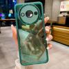 Для Xiaomi Redmi A3 2024 A1 A2 Plus + POCO C61 C50 C51 X6 F5 M6 Pro 4G телефон прозрачный мягкий противоударный чехол Magsafe