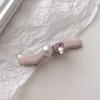 5Pcs/Set Heart Shape Hair Clips Cool Shiny Hair Accessories Trendy Barrettes  Women Girls