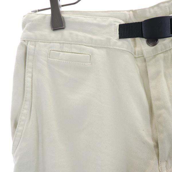Gramicci Outdoor Pants S Beige Men's Used