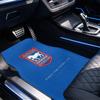 Tractor Boys Black Car Floor Mats Full Coverage All-Season Car Mats, XPE Non-Slip And Wear-Resistant Mats Suitable for SUV Interiors, Textured Car Car