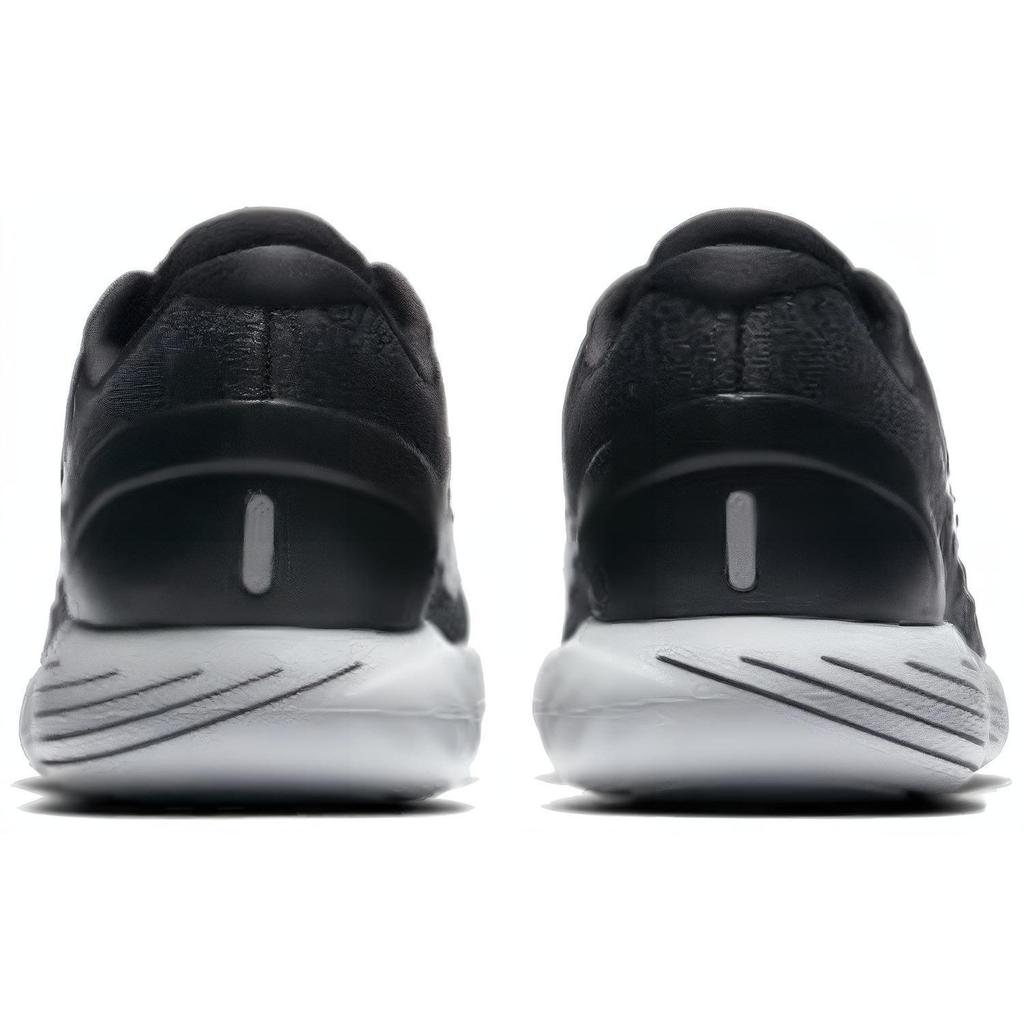 Nike Женские кроссовки Lunarglide 9 'Черные' 904716-001