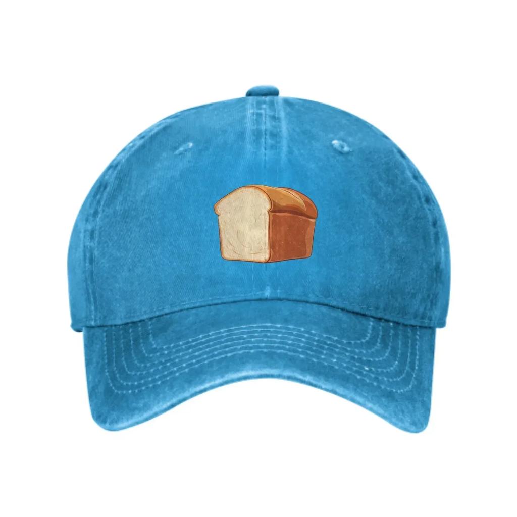 Toast Baseball Caps for Unisex Women Adjustable Fashion Casual Trucker Hats for Fishing Outdoor Activities Dad Gifts