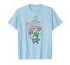 Smurfs The Smurfette Magical Umbrella T-shirt